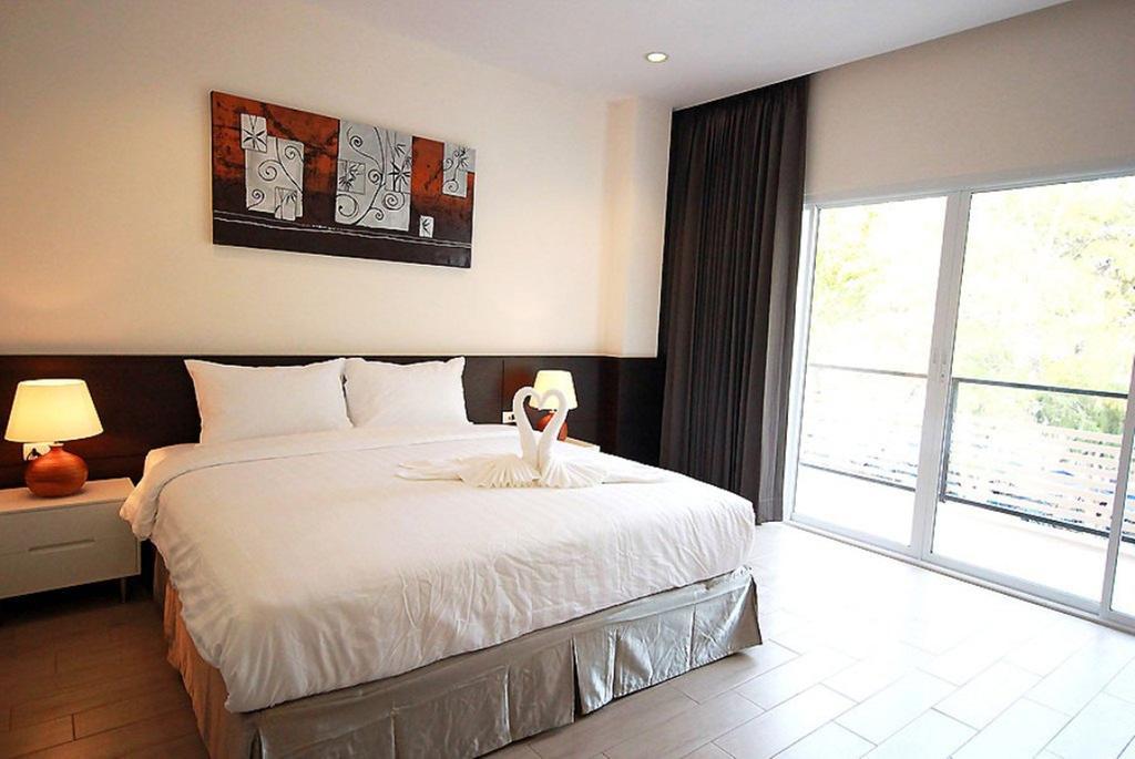 Paso Resort Cha-Am Rom bilde