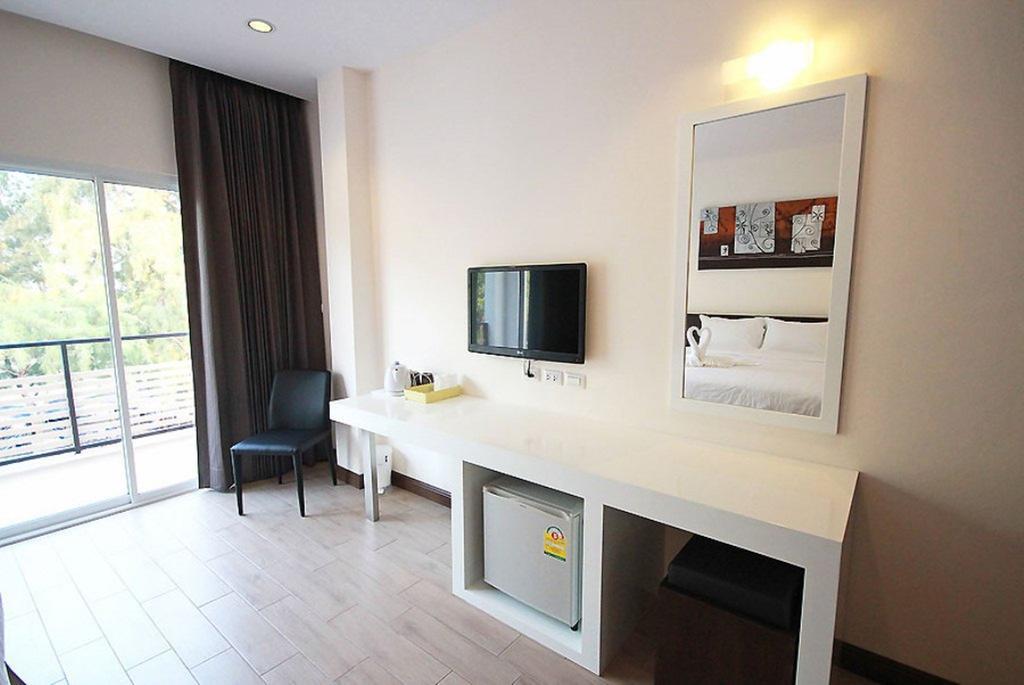 Paso Resort Cha-Am Rom bilde