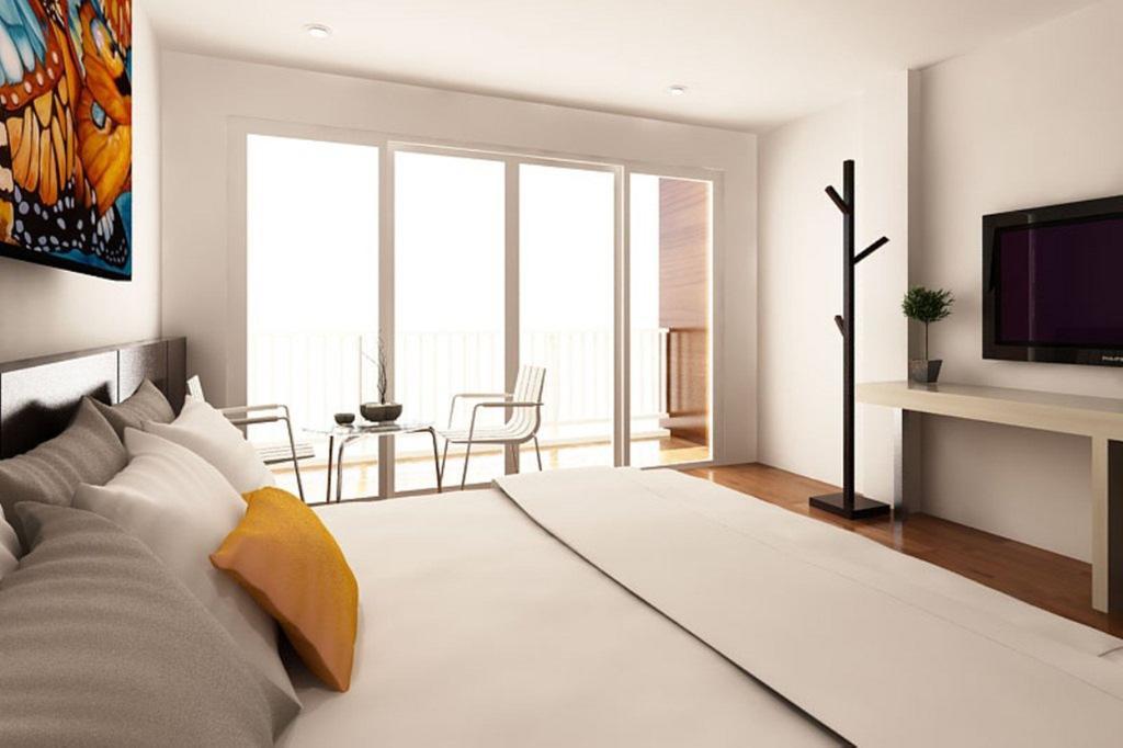 Paso Resort Cha-Am Rom bilde