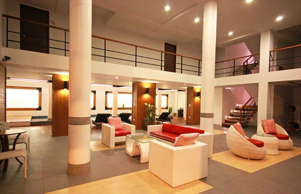 Paso Resort Cha-Am Eksteriør bilde