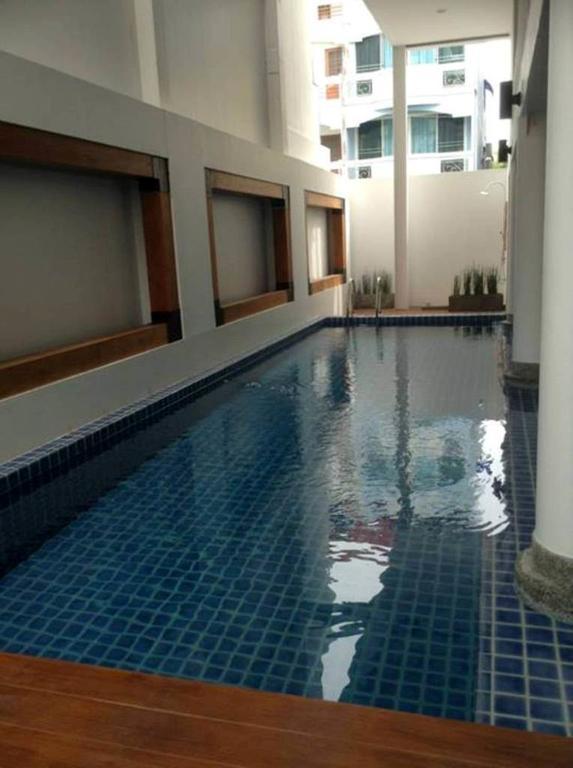 Paso Resort Cha-Am Eksteriør bilde